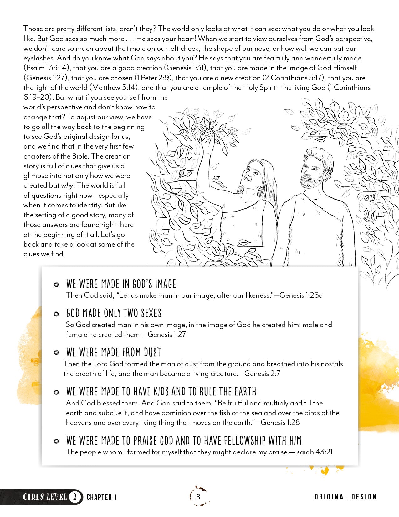 Growing Up with God Unit (Printed Books)