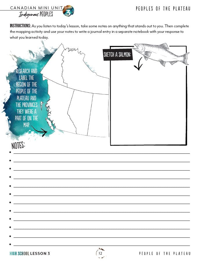 Indigenous Peoples Unit (Printed Books)