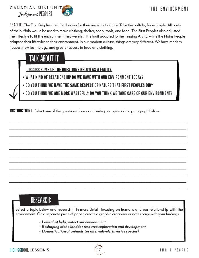 Indigenous Peoples Unit (Printed Books)