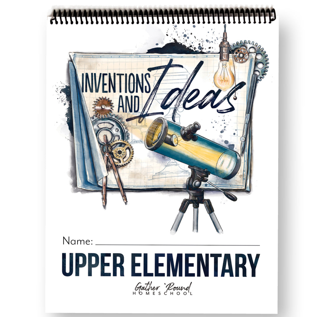 Inventions and Ideas Printed Books
