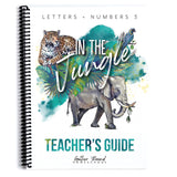 Letters + Numbers 3: Printed Books