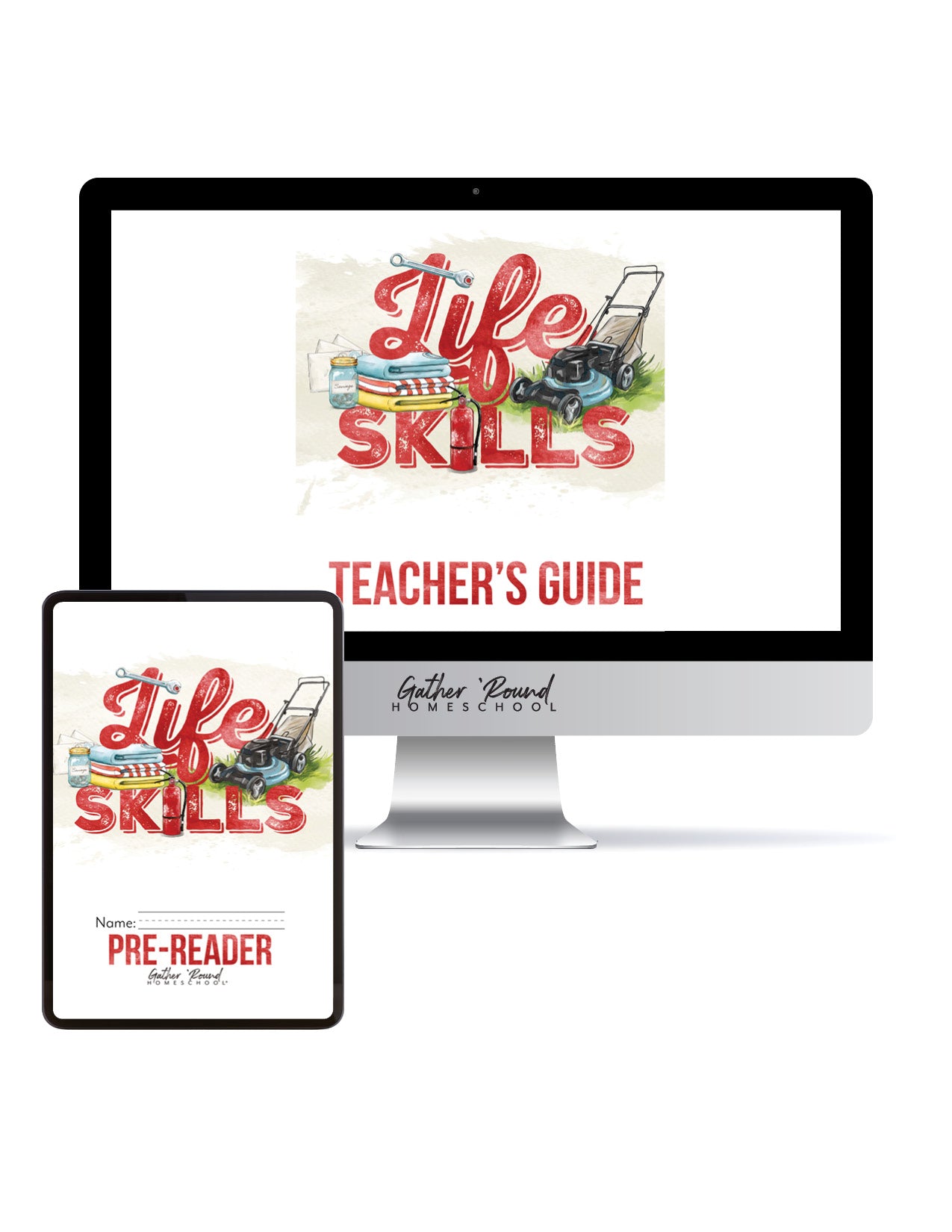 Life Skills Unit (Digital Bundles)