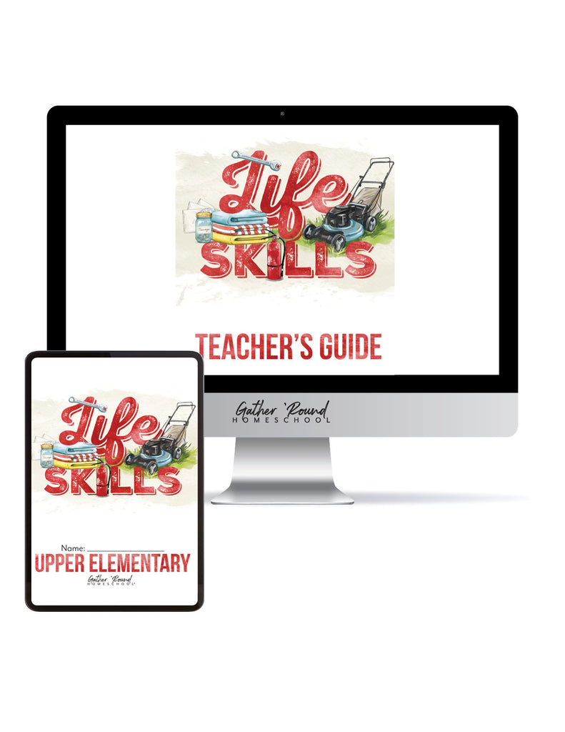 Life Skills Digital Bundles