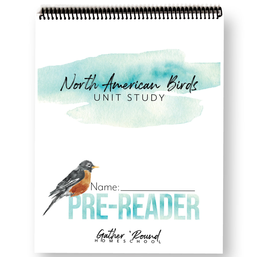 North American Birds Printed Books