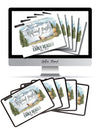 National Parks Digital Seatwork Books