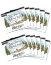 National Parks Printed Seatwork Books