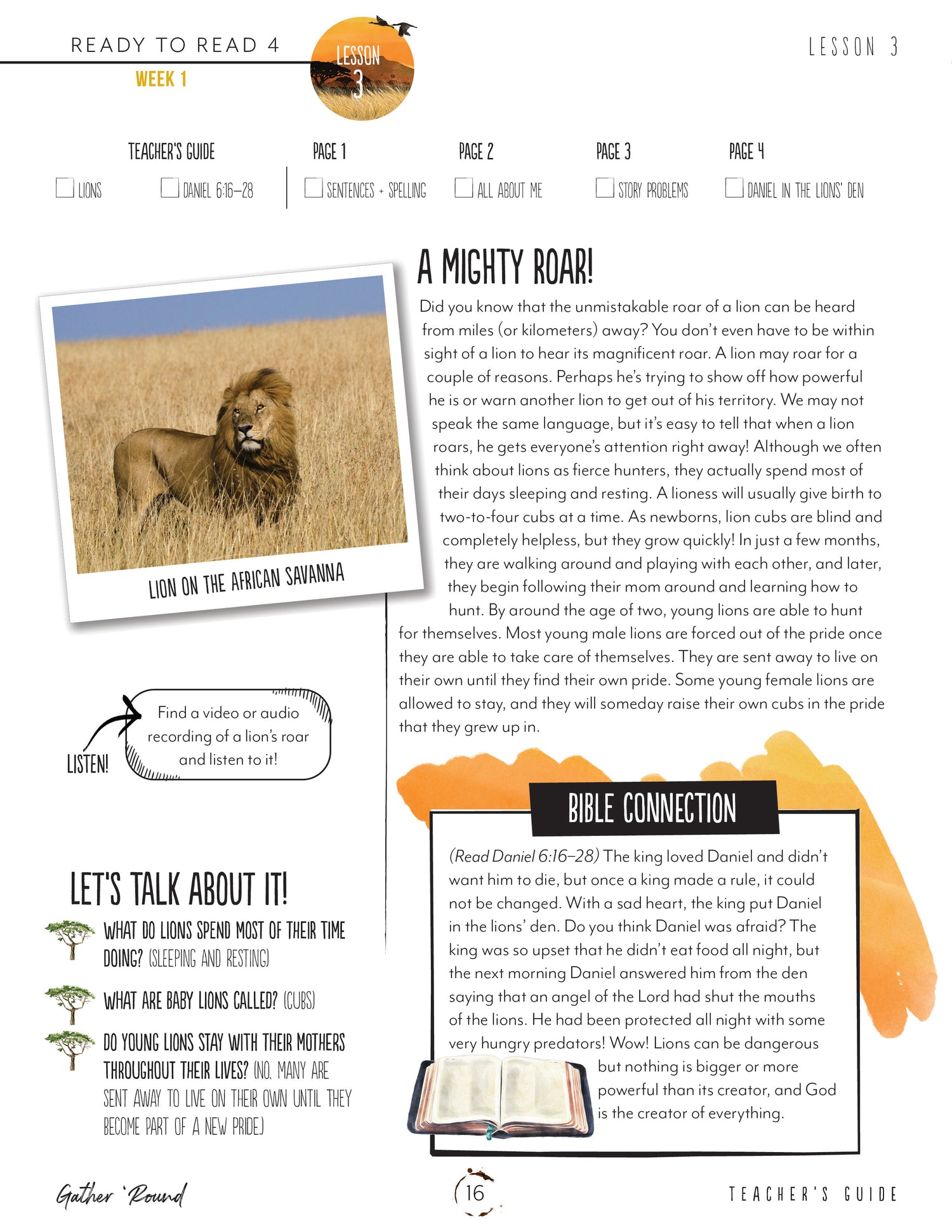 Ready to Read 4 (Printed Books)