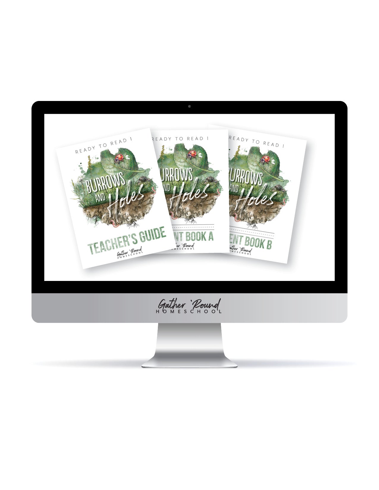 Ready to Read 1: Digital Bundle