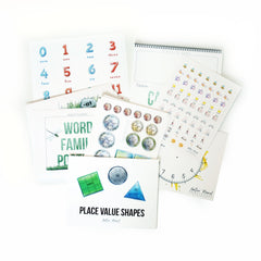 Ready to Read Homeschool Unit Study Printed Expansion Pack 