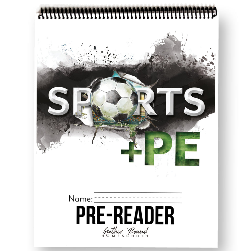 Sports + PE Printed Books