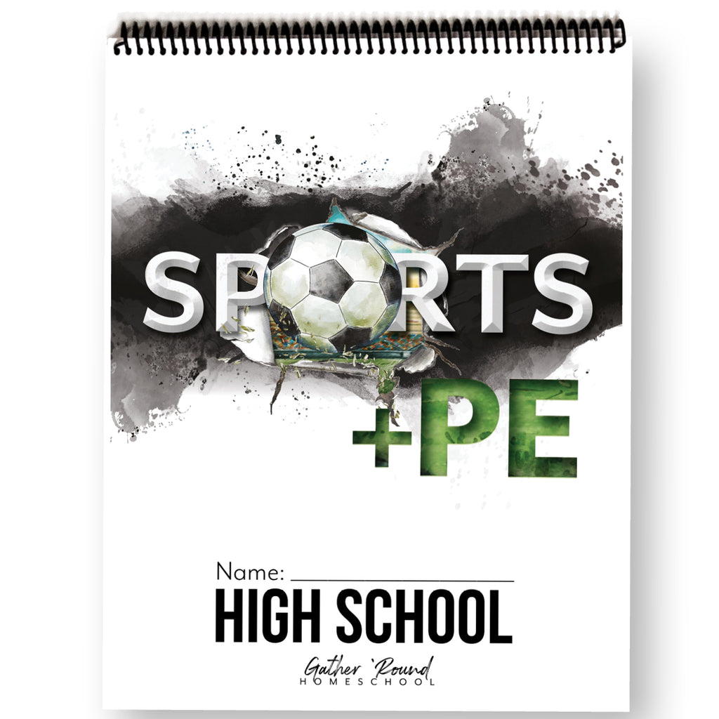Sports + PE Printed Books