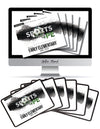 Sports + PE Digital Seatwork Books