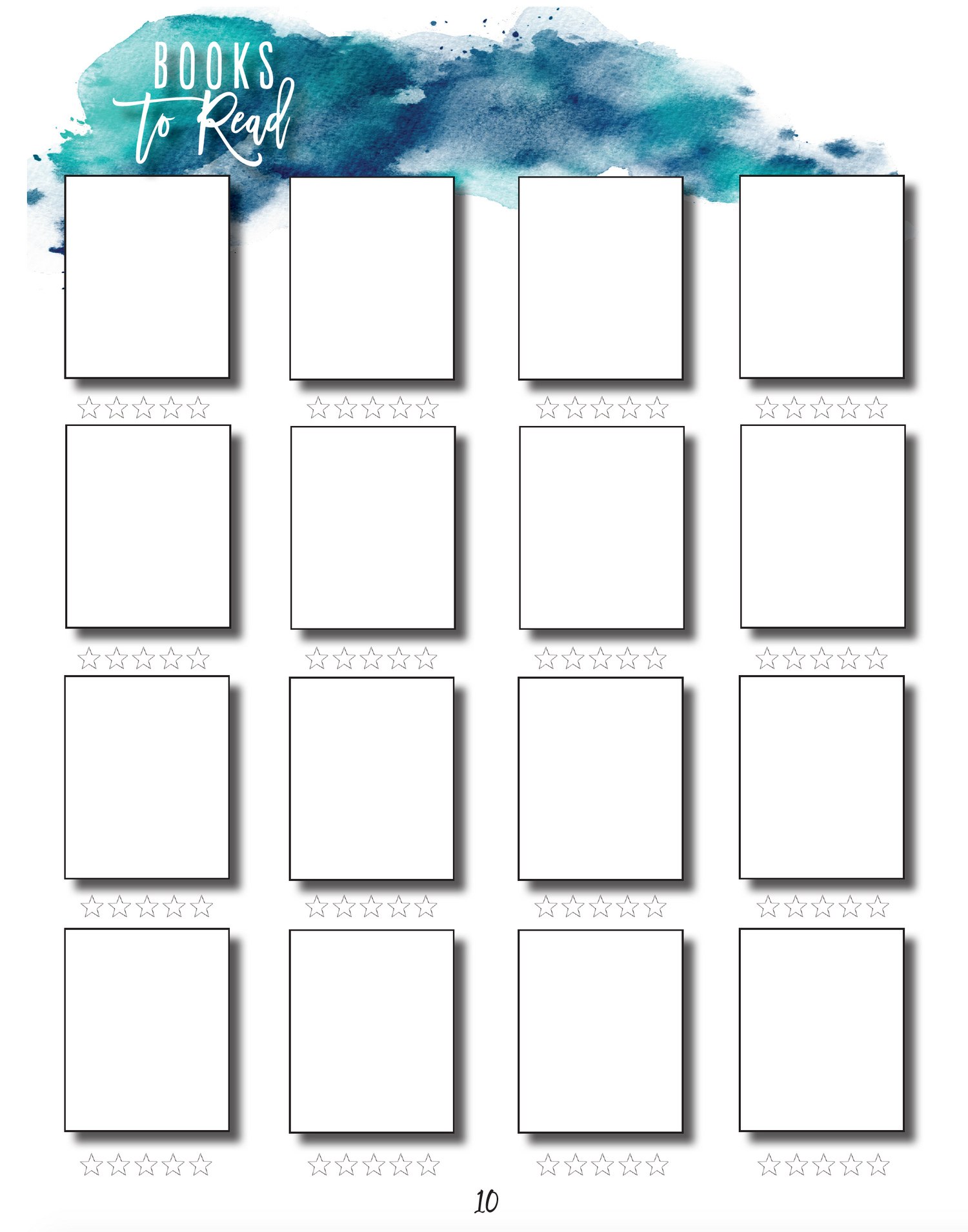 Gather 'Round Undated Full Year Planner (Printed)