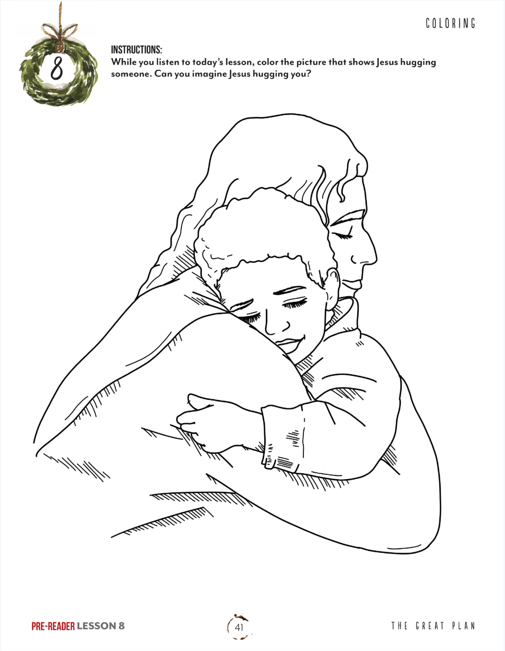 First Christmas Unit (Printed Books)