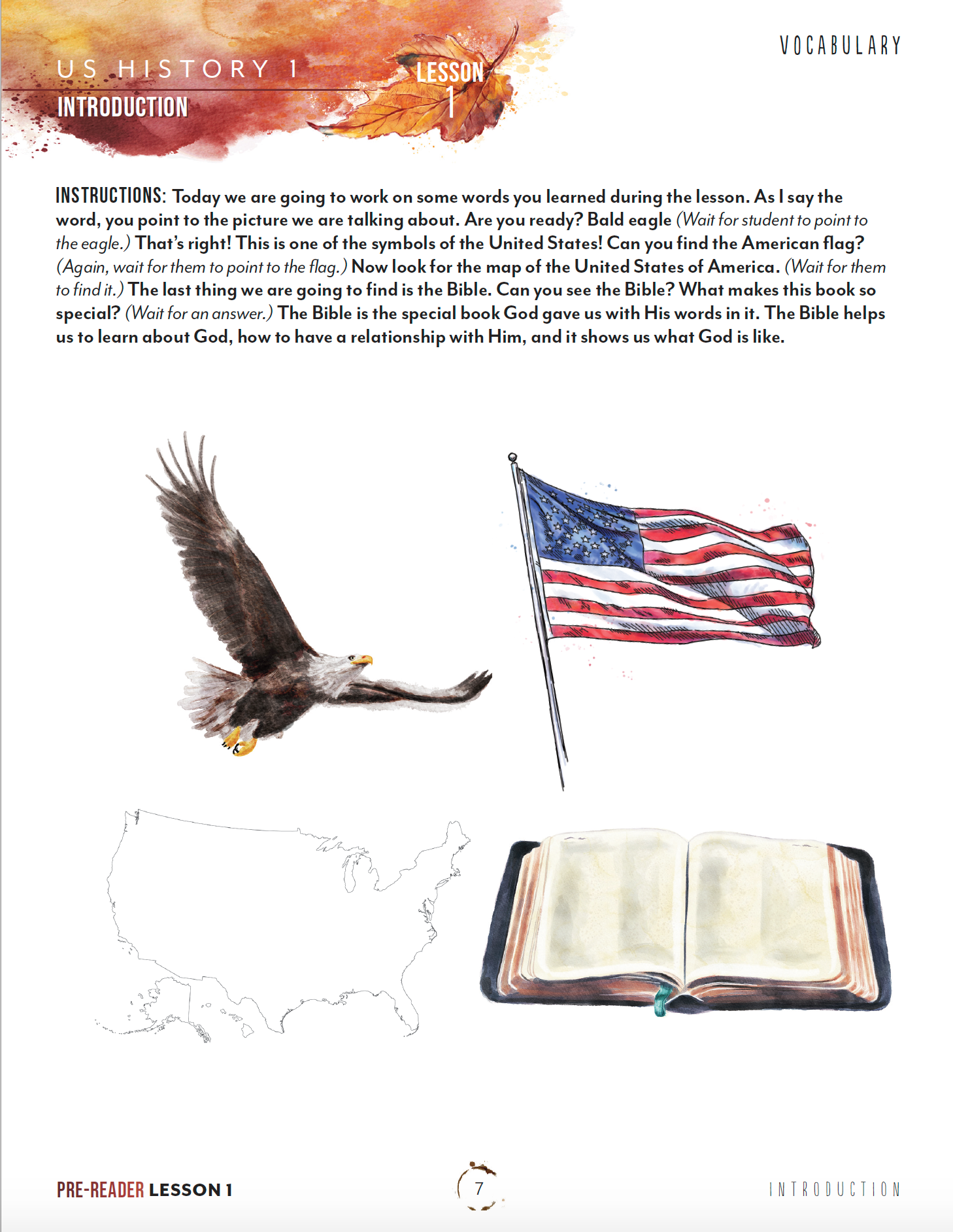 US History 1 Digital Bundles Gather 'Round Homeschool USA