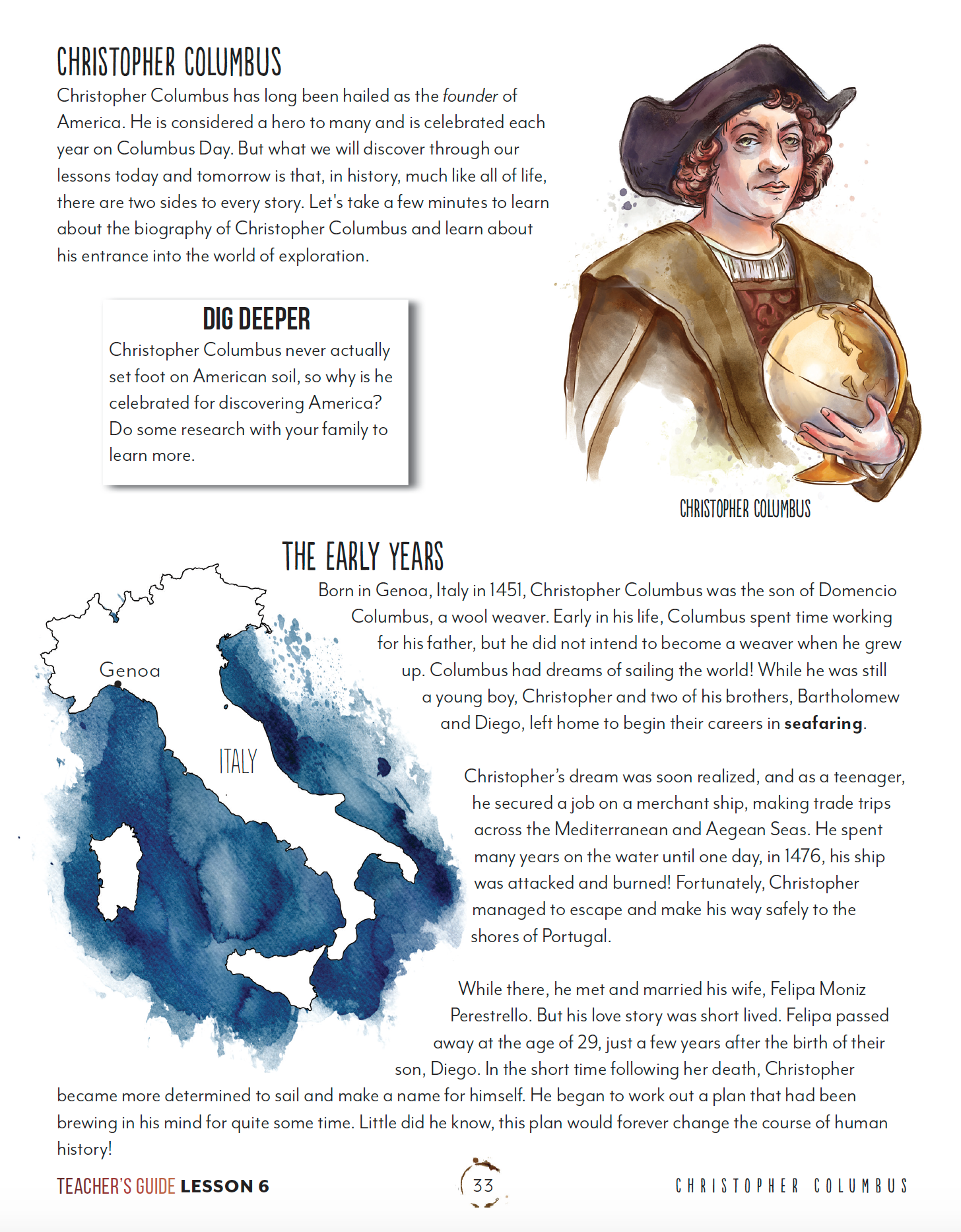 US History 1 Unit (Digital Bundles)