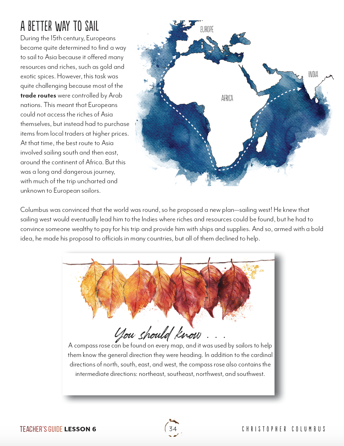 US History 1 Unit (Printed Books)