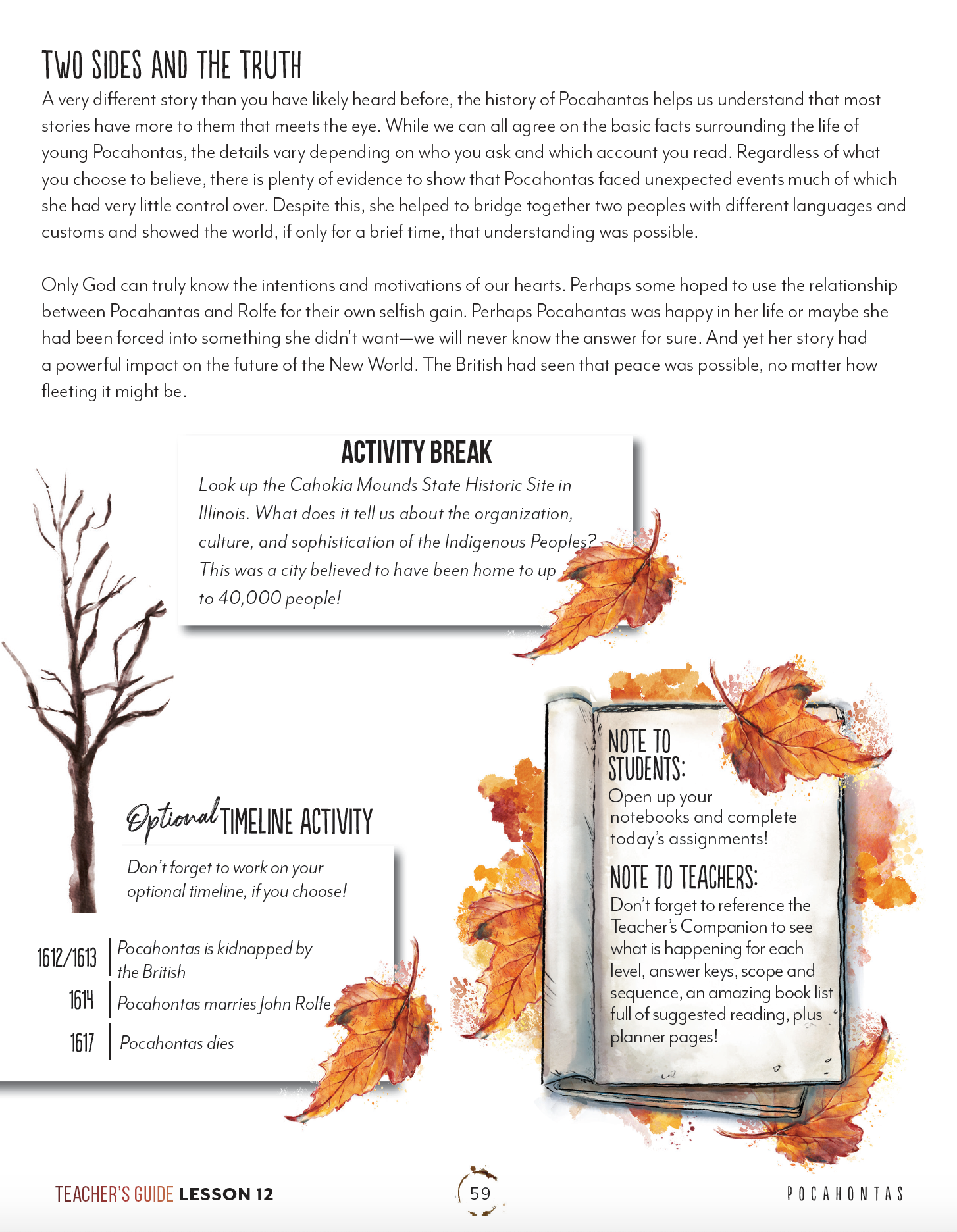 US History 1 Unit (Printed Books)