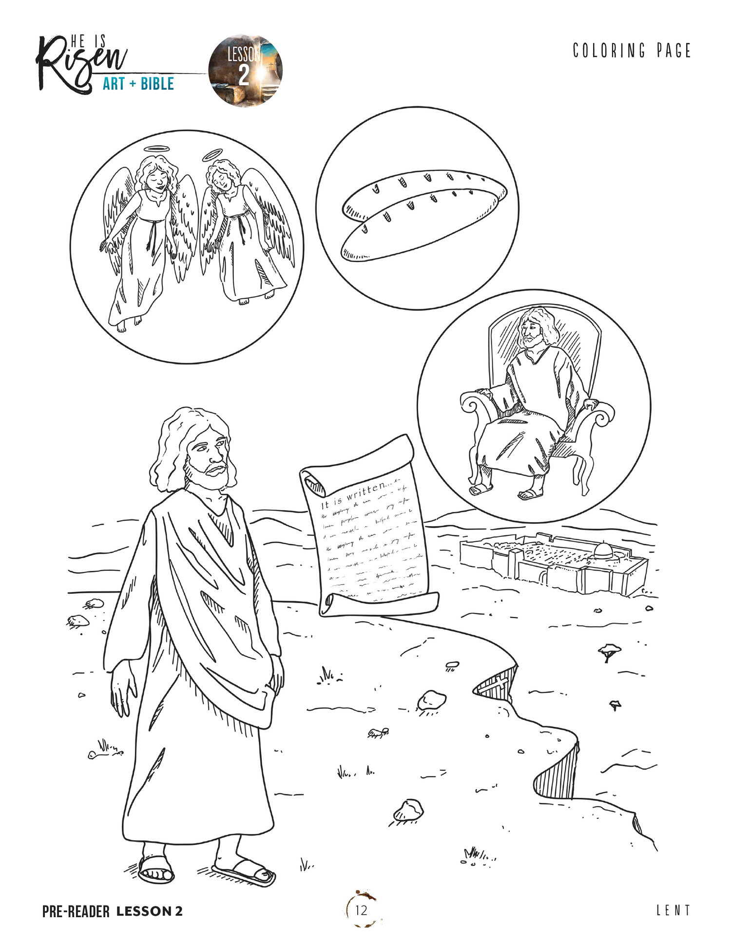 Easter Unit (Printed Books)