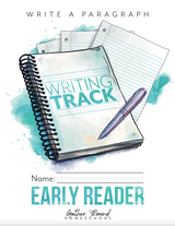 Paragraph Writing Track (Digital Download)