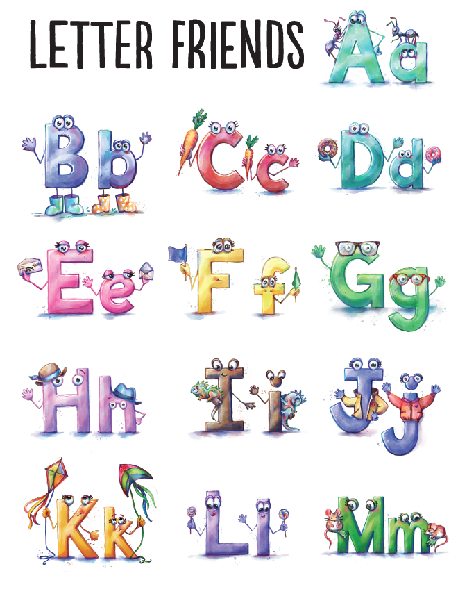MagiGlow 100 Extra Letters Numbers Symbols Packs for Cinematic