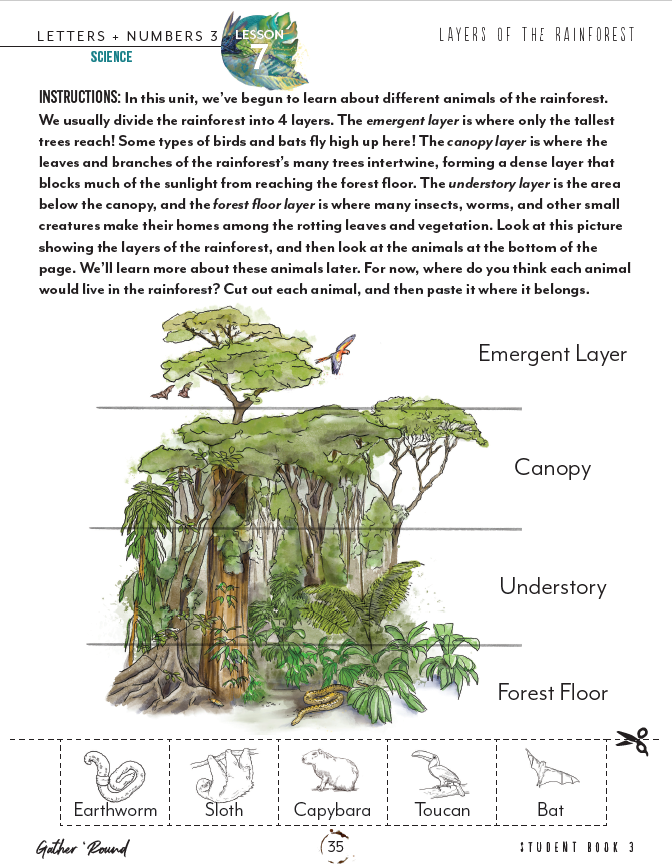 Letters + Numbers 3: Digital Bundle