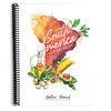 South America Printed Recipe Book