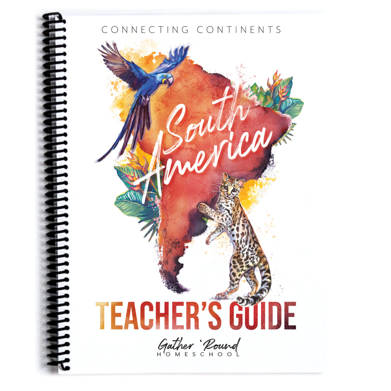 South America Unit (Printed Books)