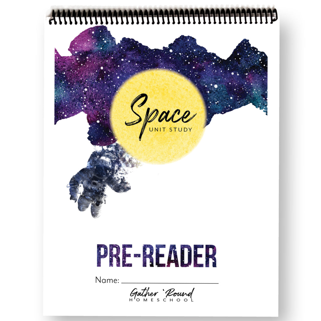 Space Printed Books