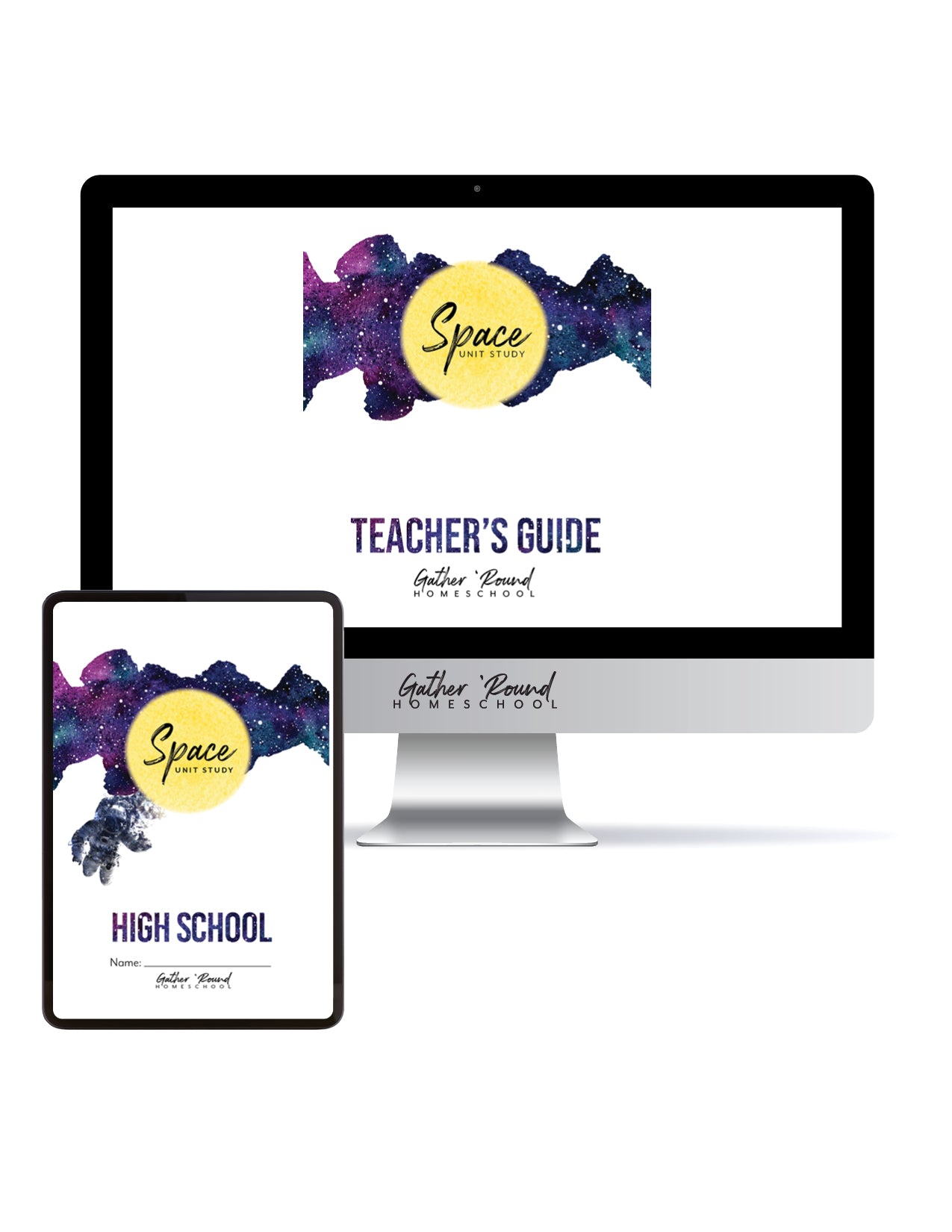 Space Unit (Printed Books)