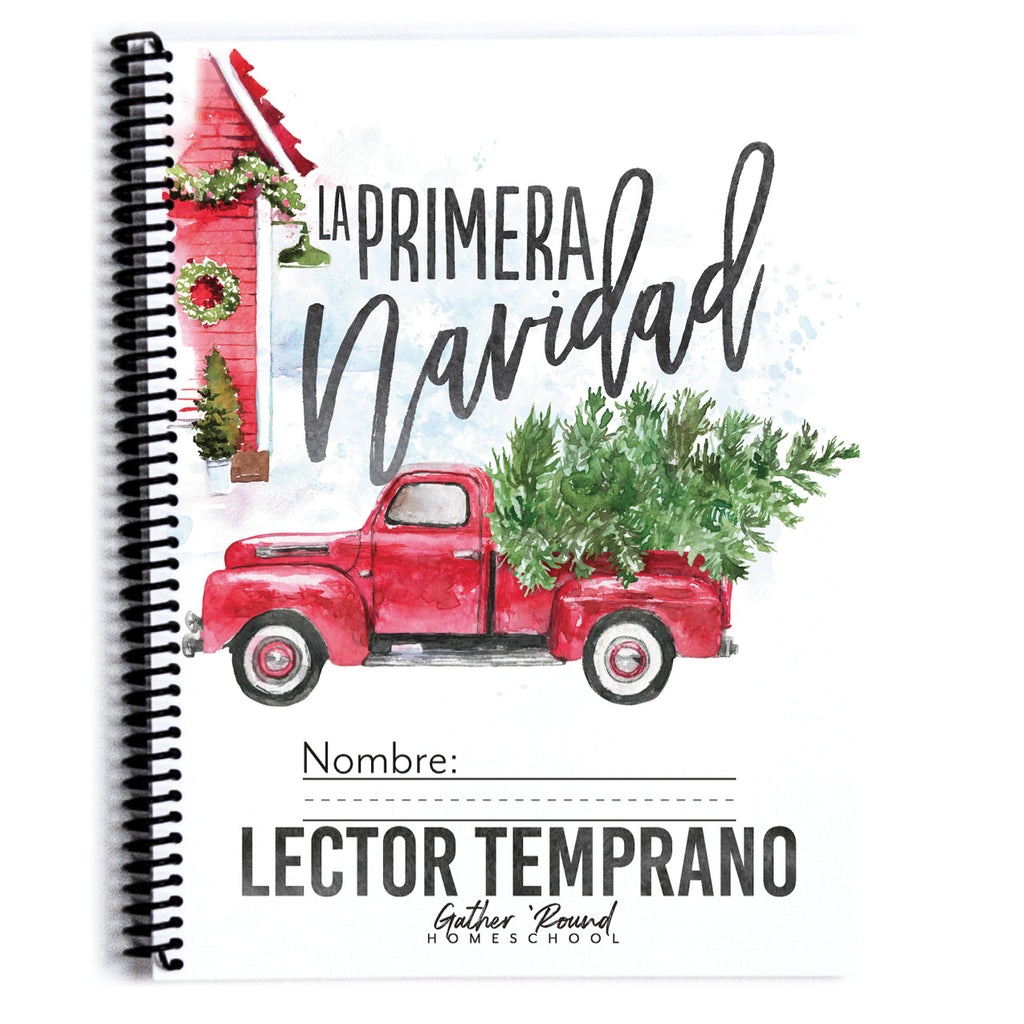 The First Christmas Spanish Printed Books