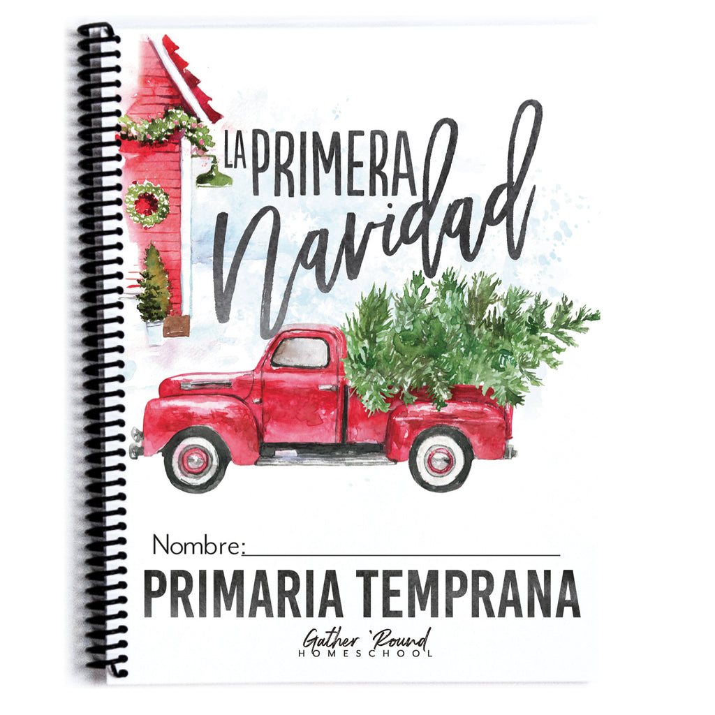 The First Christmas Spanish Printed Books