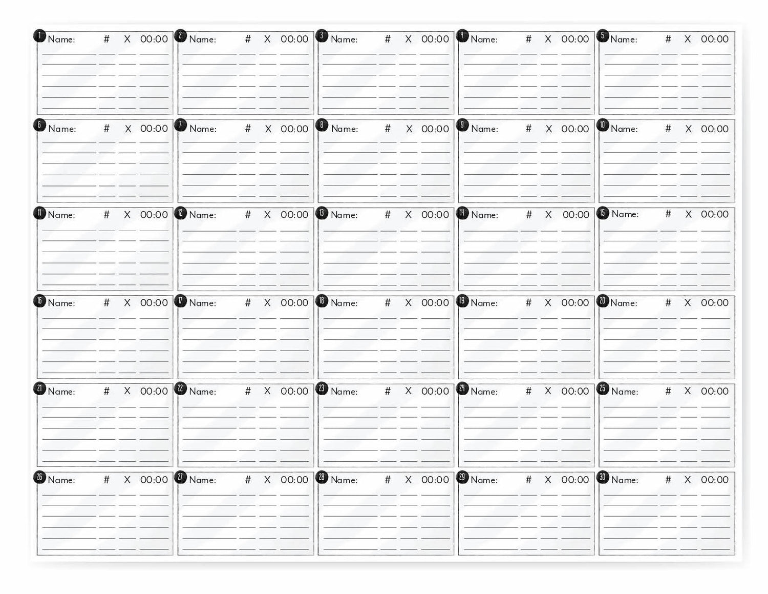 Sports and PE Full-Year Family Fitness Plan (Printed Books)