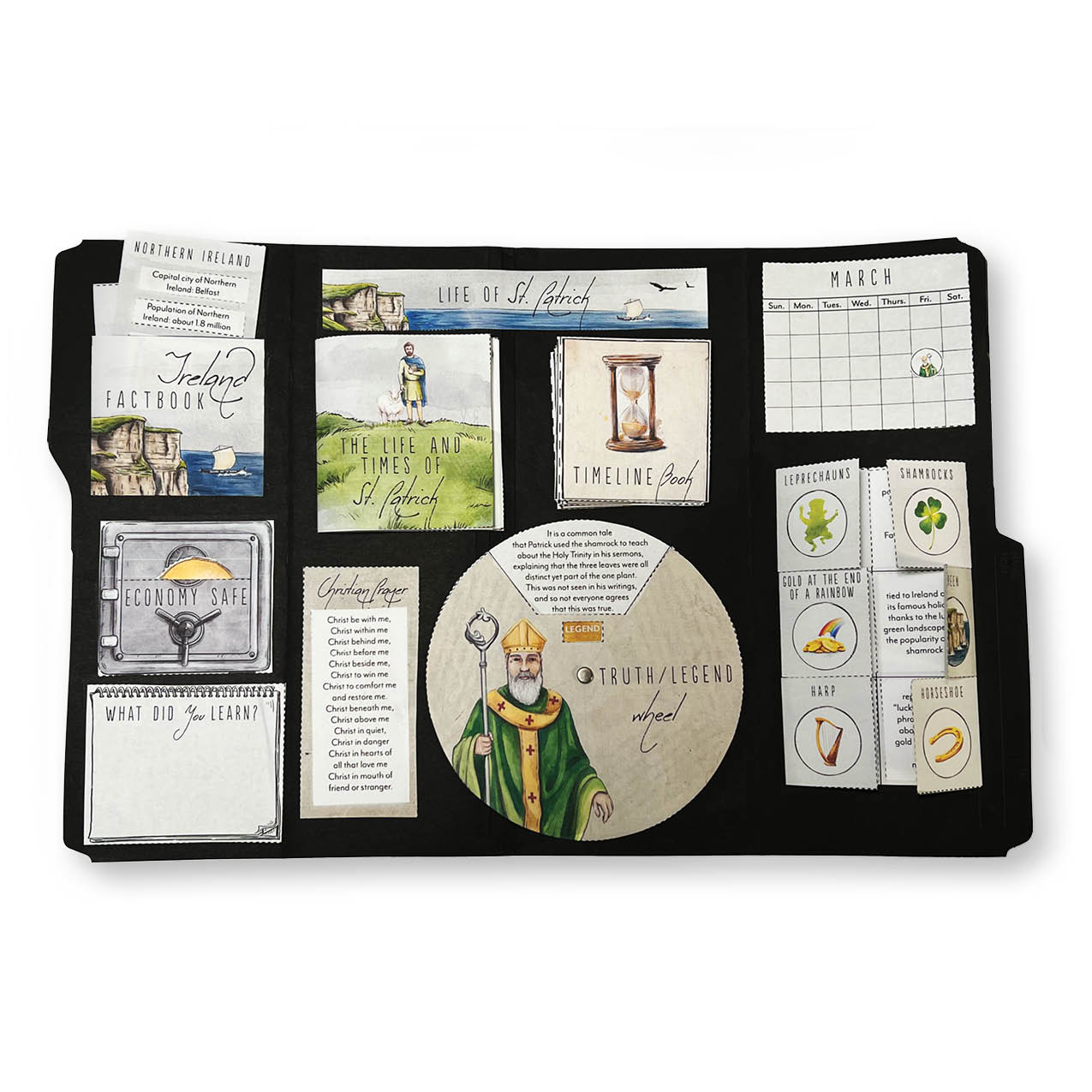 St. Patrick's Day Unit (Printed)