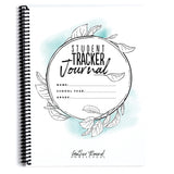 Student Tracker Journal (Printed Book)