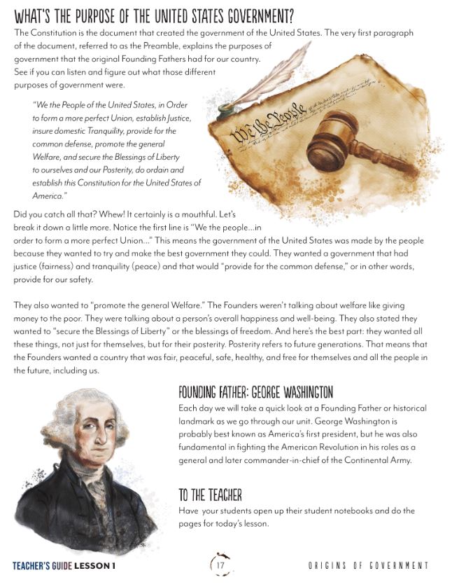 US Government Unit (Digital Bundles)