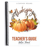 Thanksgiving Unit (Printed Books)