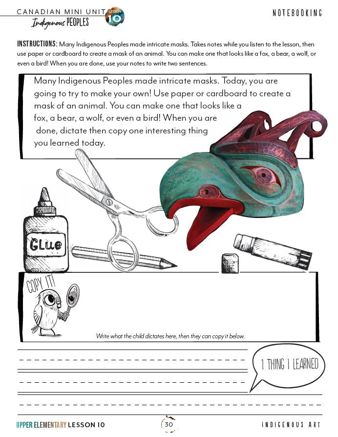 Indigenous Peoples Unit (Printed Books)