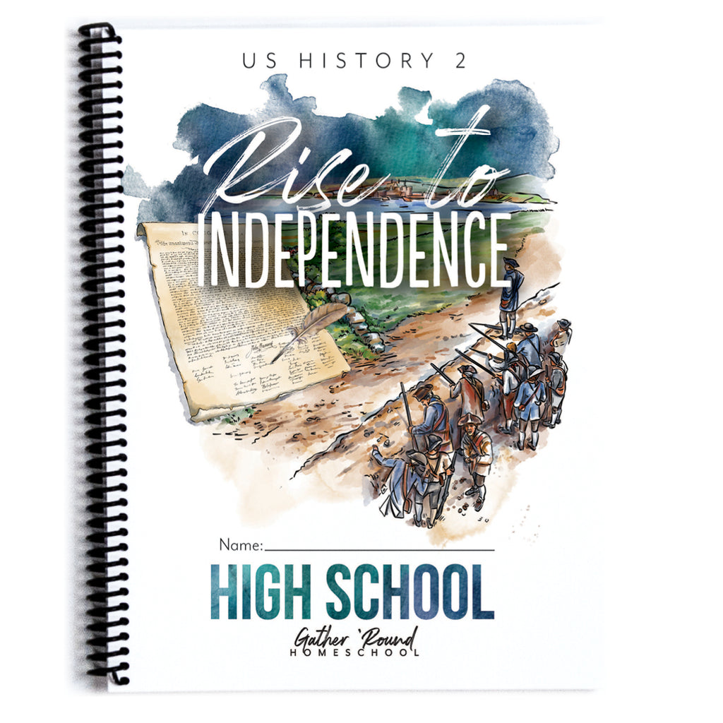 US History 2 Printed Books