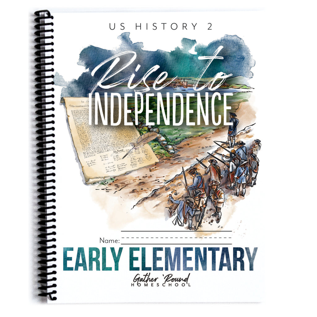 US History 2 Printed Books