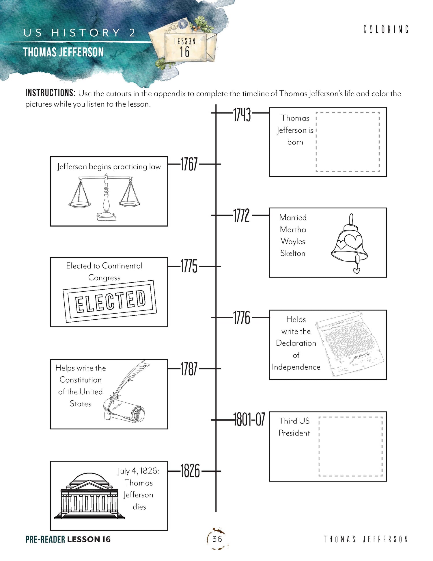 US History 2 Unit (Digital Bundles)