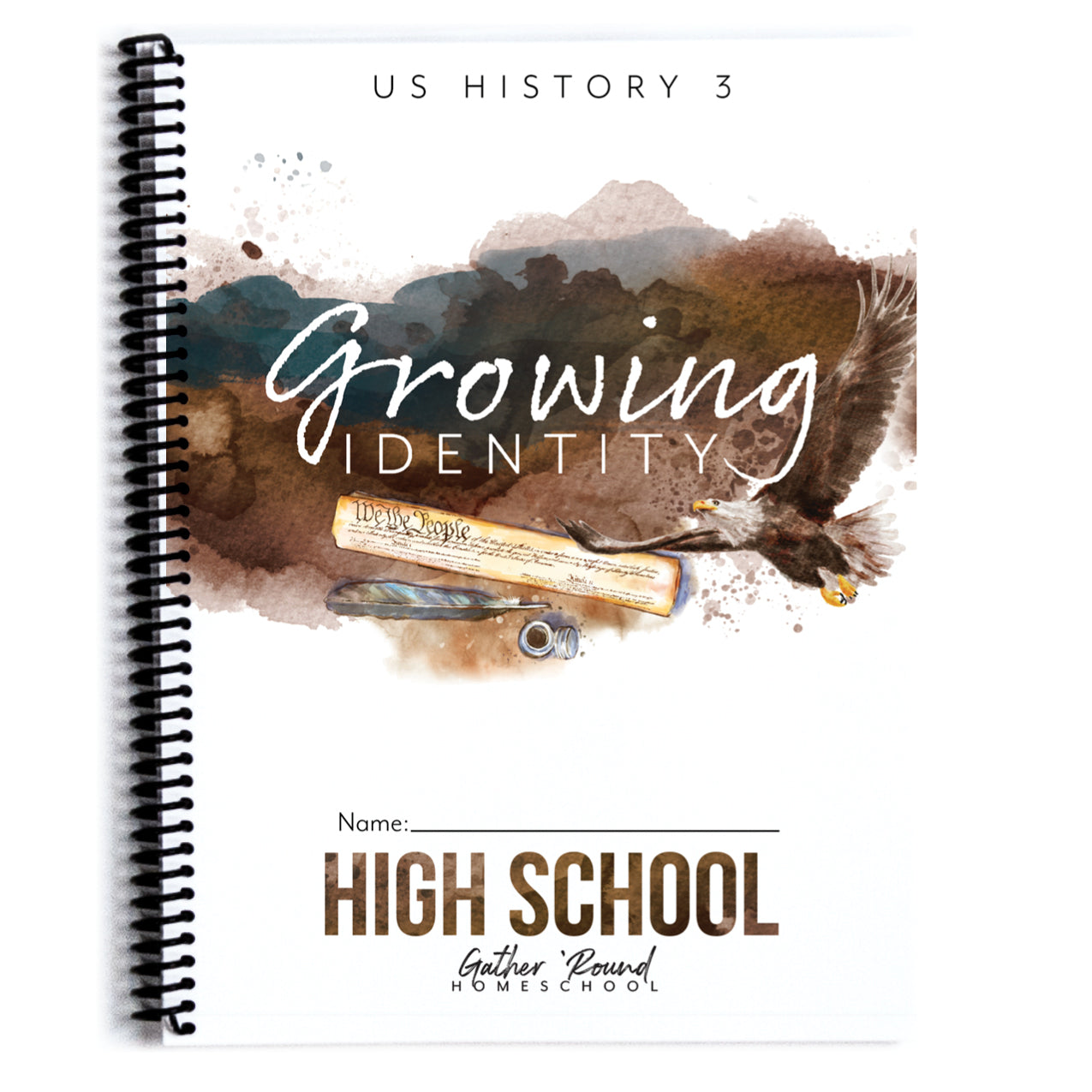 US History 3 Unit (Printed Books)