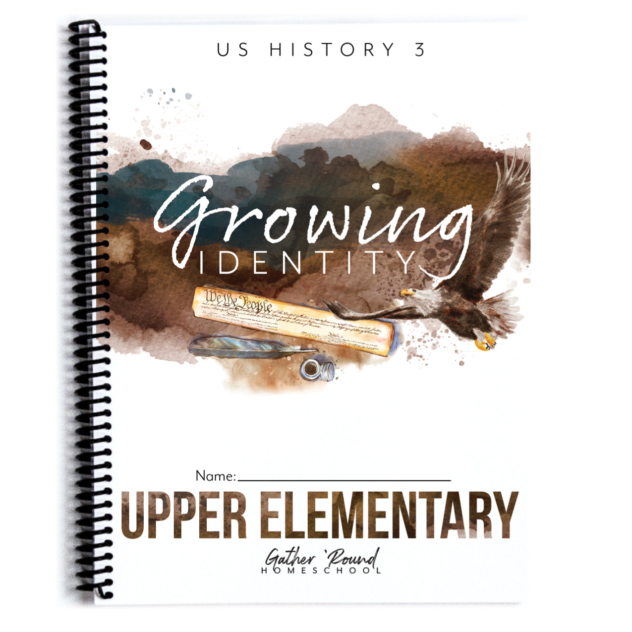 US History 3 Unit (Printed Books)