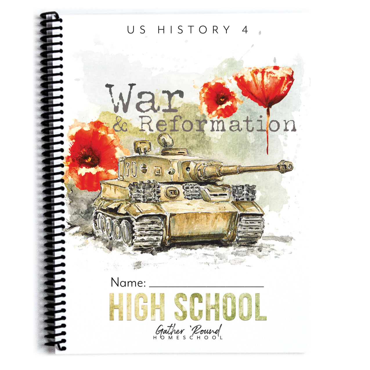 US History 4 Unit (Printed Books)