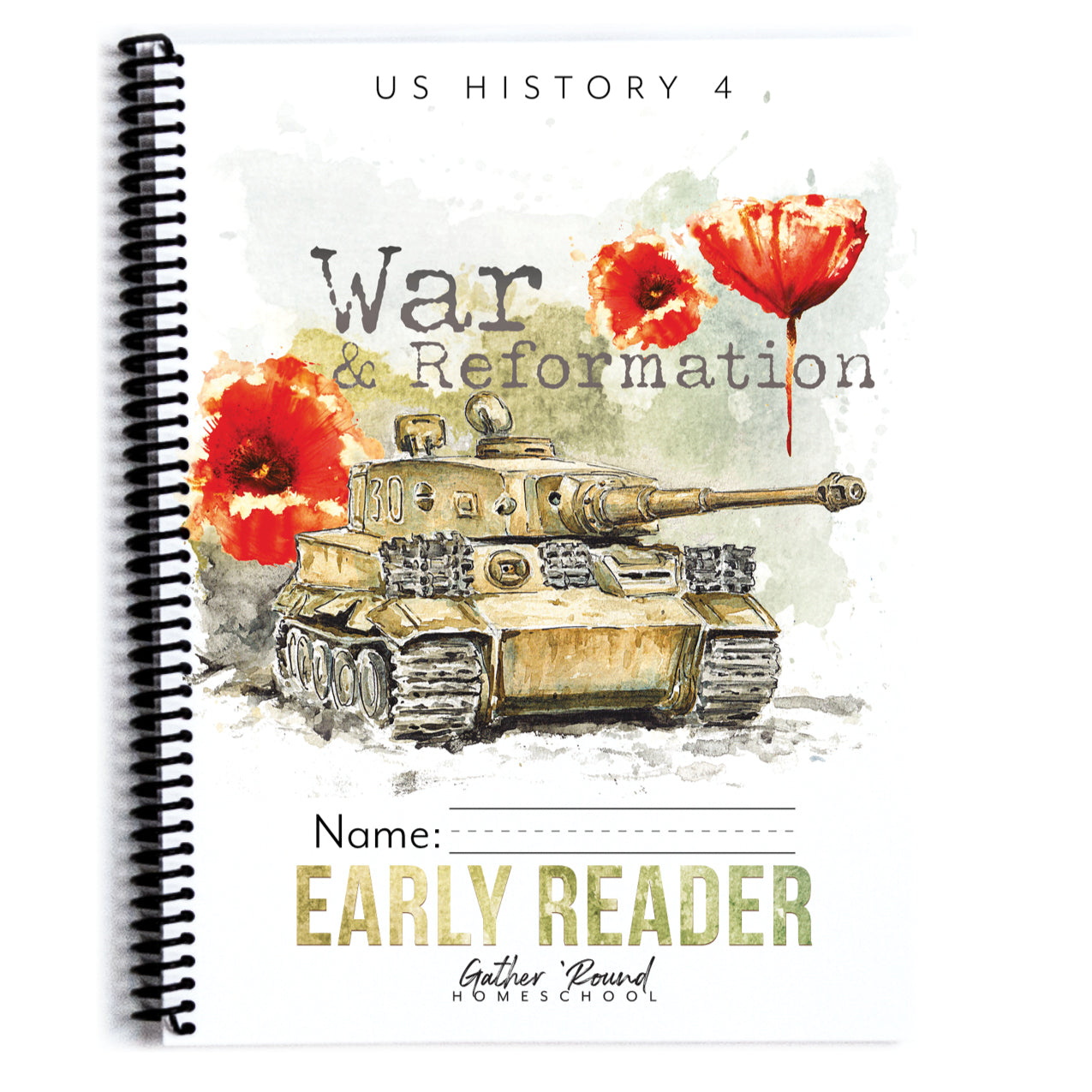 US History 4 Unit (Printed Books)