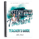 US History 6 Unit (Printed Books)