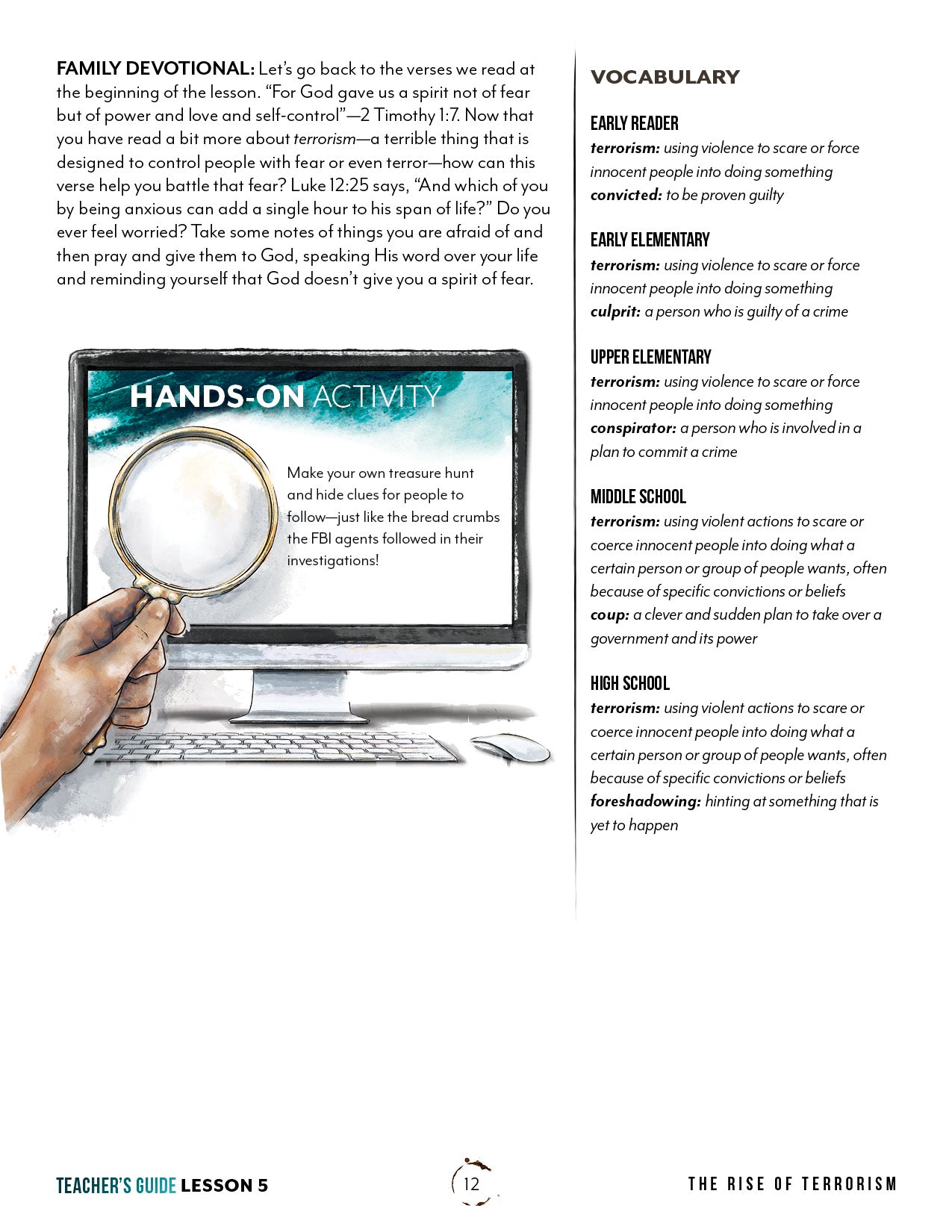 US History 6 Unit (Printed Books)