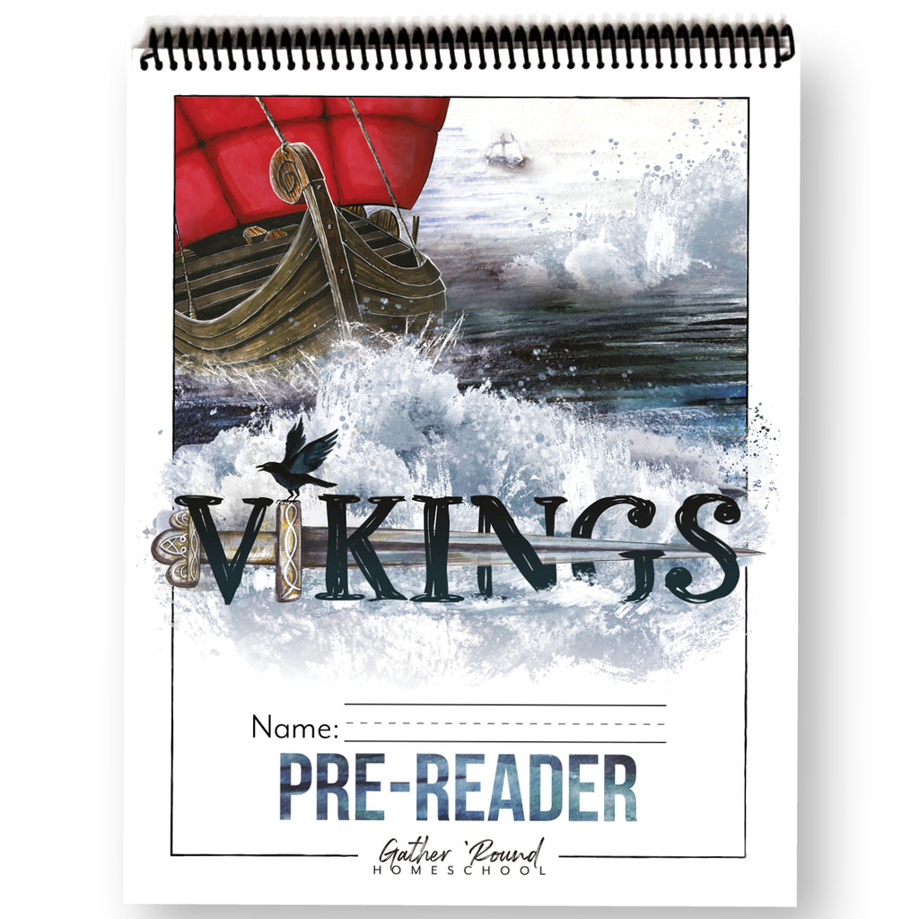 Vikings Printed Books