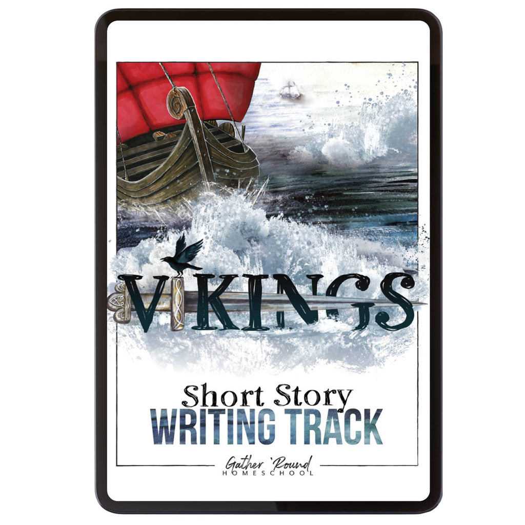 Vikings Digital Writing Track