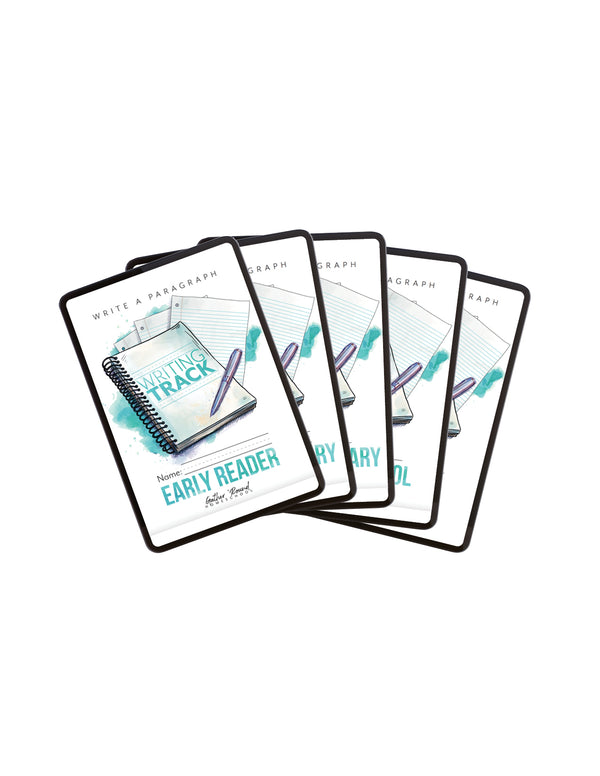 Paragraph Writing Track – Gather 'Round Homeschool USA